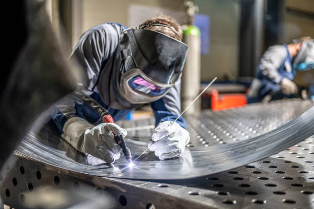 Affordable Welder Services in West University Place, TX